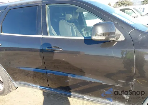 2016 Dodge Durango Limited z USA, uszkodzony, nr VIN 1C4RDHDGXGC301370